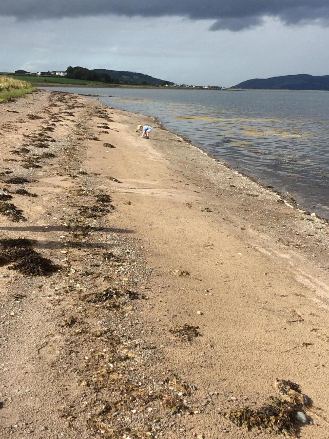 ホテル Wigbay Loch View 28 Kirkcolm エクステリア 写真